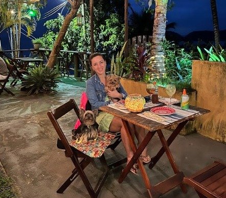 Pizzaria Casa da Maria Amélia