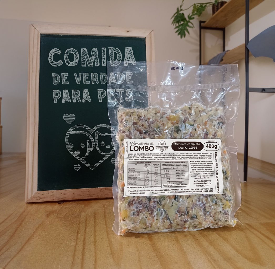 Gastronomia Pet