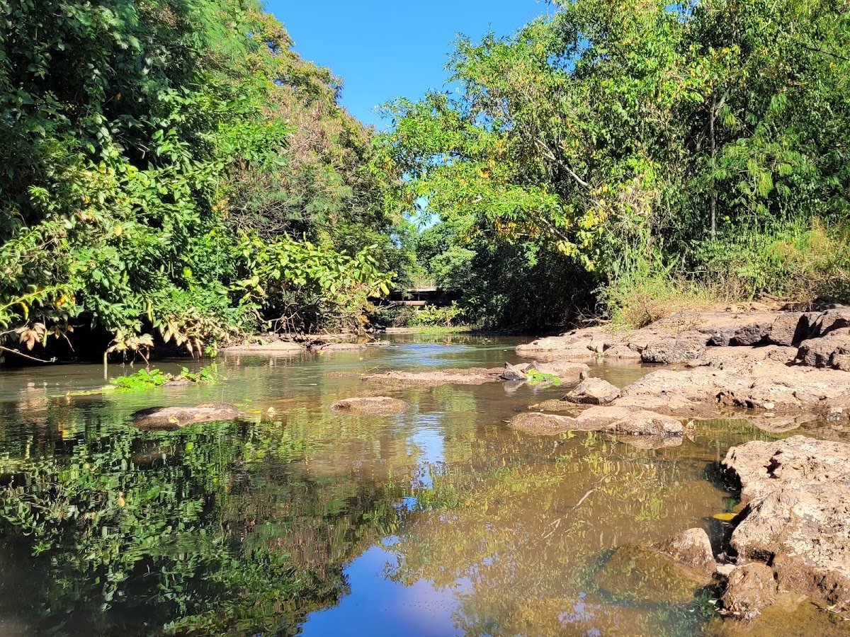 Parque Ecológico Baguaçu - PEBA