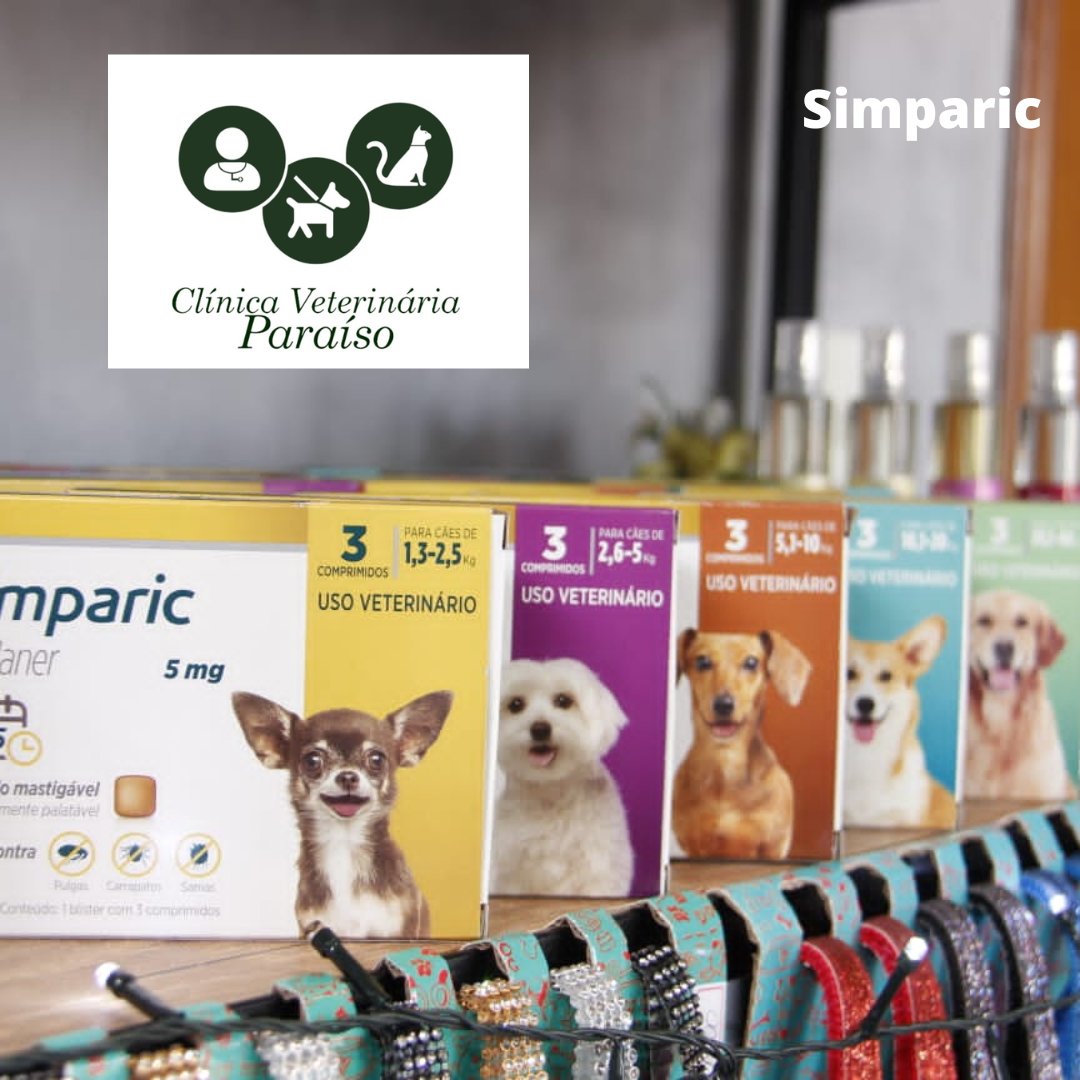 Clinica Veterinária Paraiso Banho e Tosa Dr. Diego Gonçalves