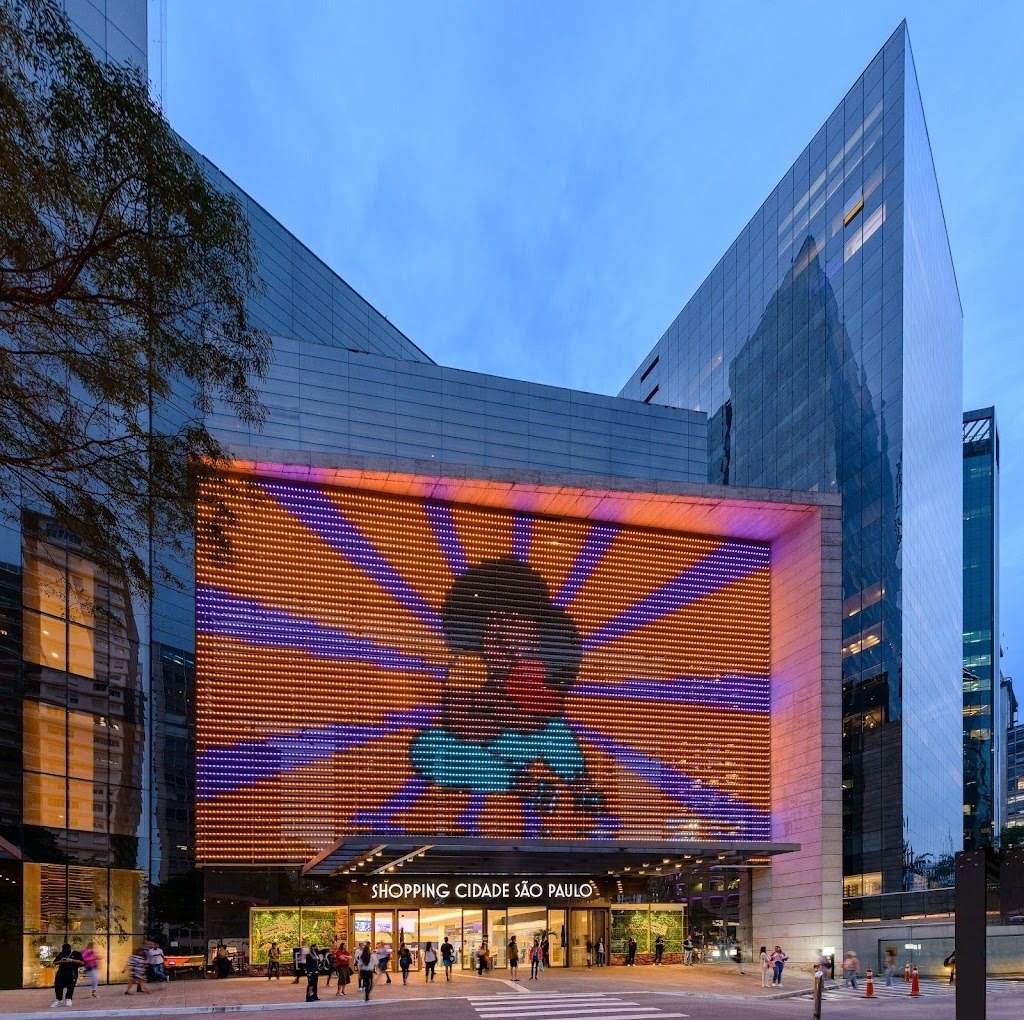Shopping Cidade SP