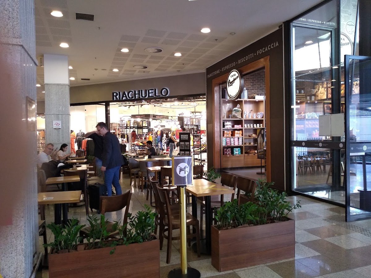 Bourbon Shopping SP