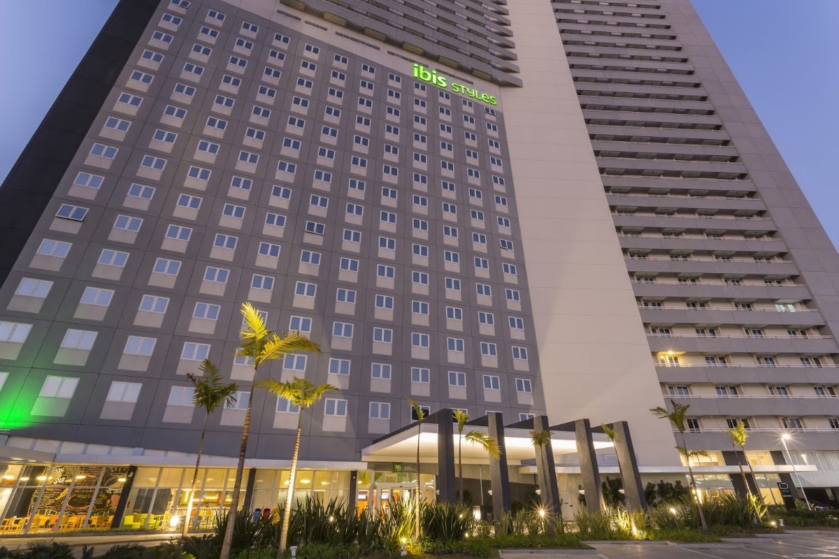 Ibis Style Barra Funda