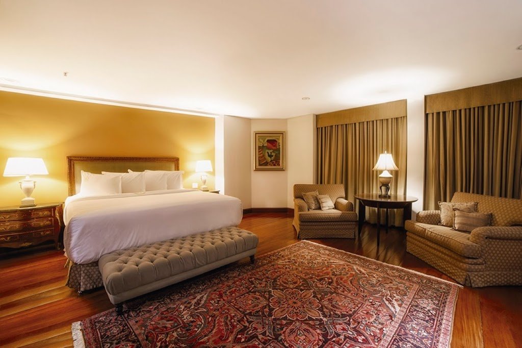 Ouro Minas Hotel Belo Horizonte