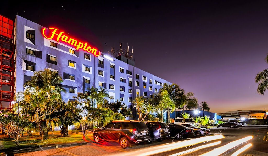 Hampton by Hilton Guarulhos Airport