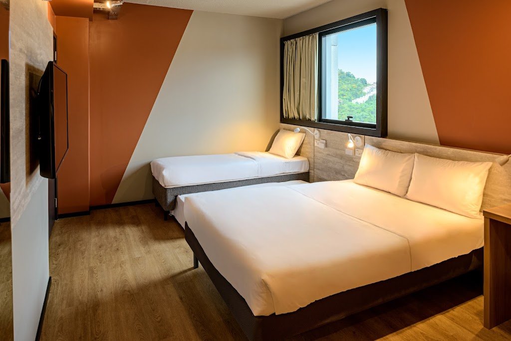 Ibis Budget Balneario Camboriu