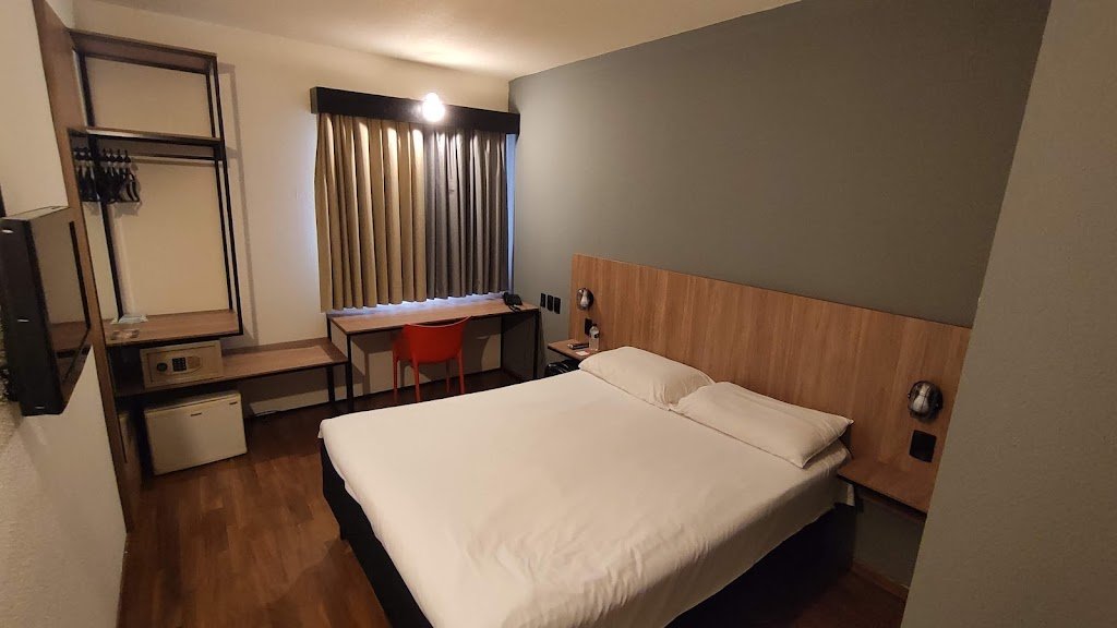 Ibis Betim Contagem