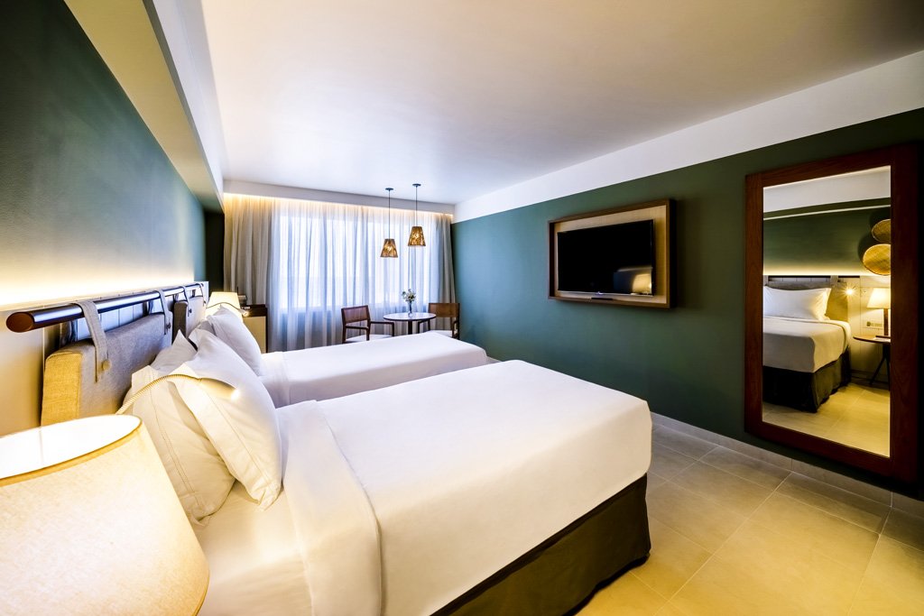 Grand Mercure Rj Copacabana