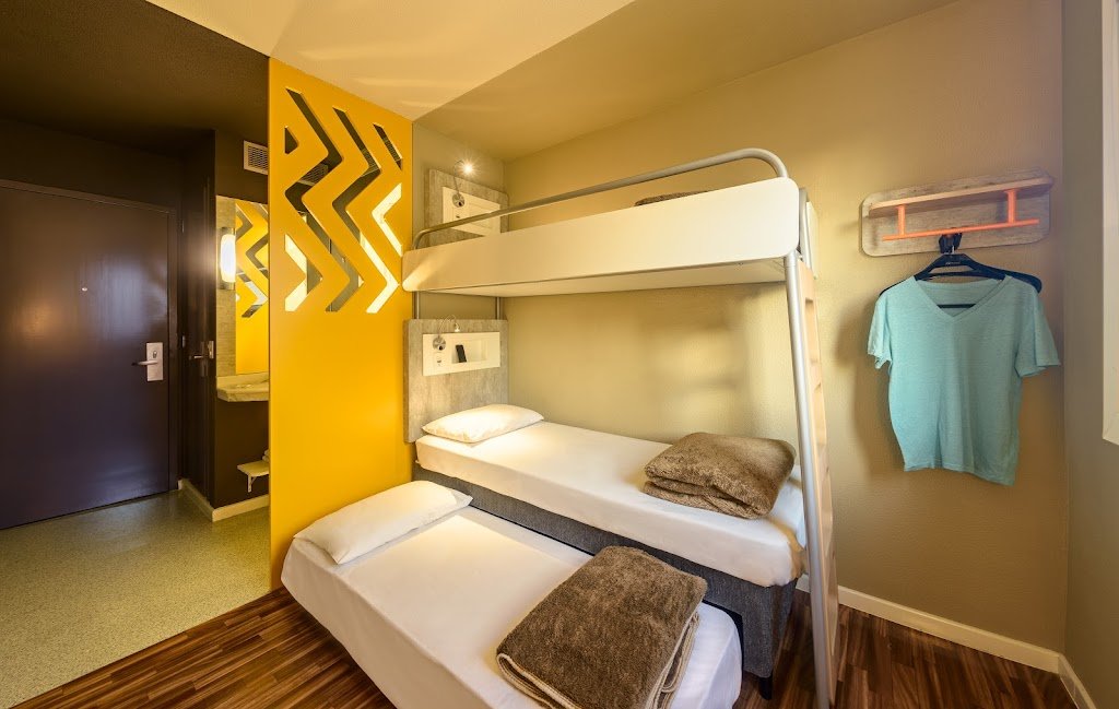 Ibis Budget Sao Paulo Sao Joao