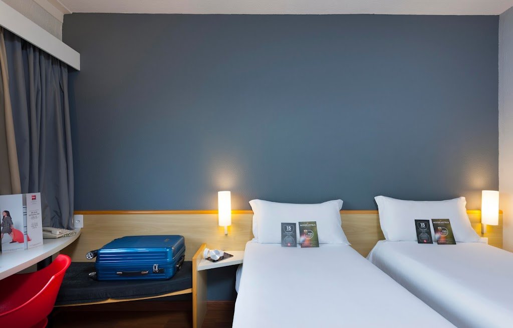Ibis Campinas