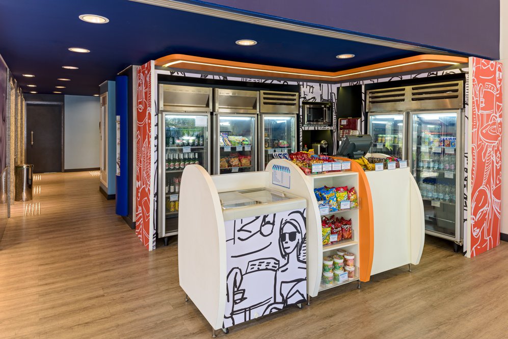 Ibis Budget Sao Paulo Jardins