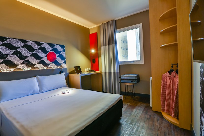 Ibis Sao Paulo Morumbi