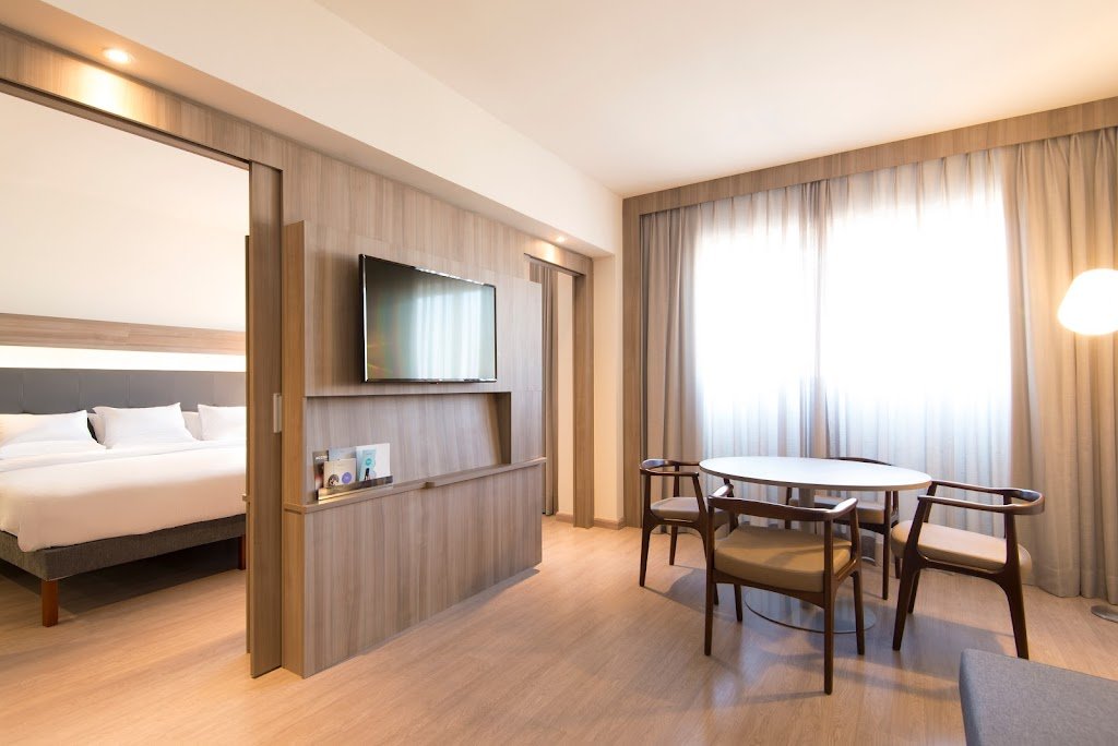 Novotel Sao Paulo Berrini Hotel