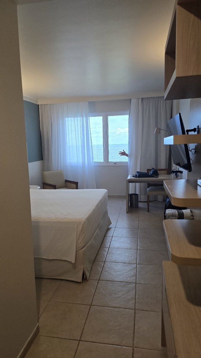 Mercure Salvador Rio Vermelho