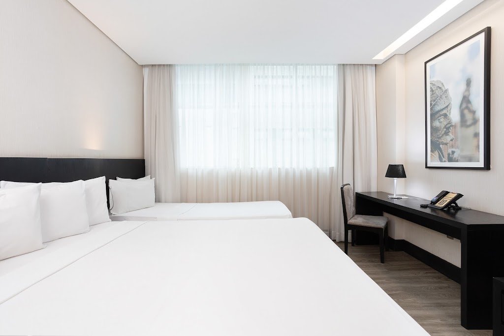 Tryp by Wyndham Belo Horizonte Savassi