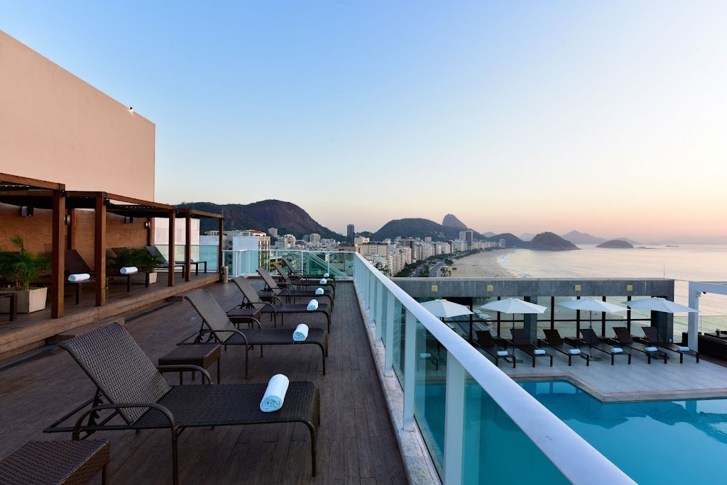 Pestana Rio Atlantica Hotel