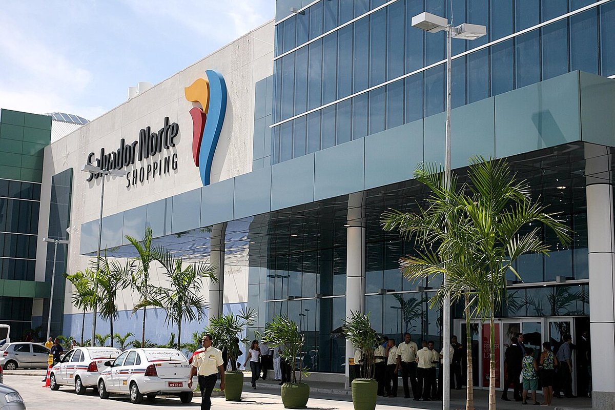 Salvador Norte Shopping
